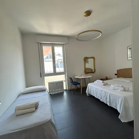 Appartamento M&m Center - Modern Flat With Free Wifi - Rent Bike - E- Bike *