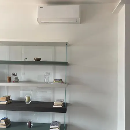 דירה M&m Center - Modern Flat With Free Wifi-netflix And Welcome Italian Coffee ברגמו