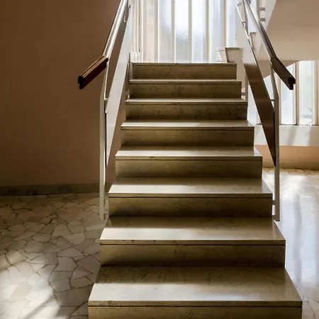 M&m Center - Modern Flat With Free Wifi - Rent Bike Lejlighed