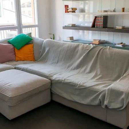 M&m Center - Modern Flat With Free Wifi - Rent Bike * Μπέργκαμο