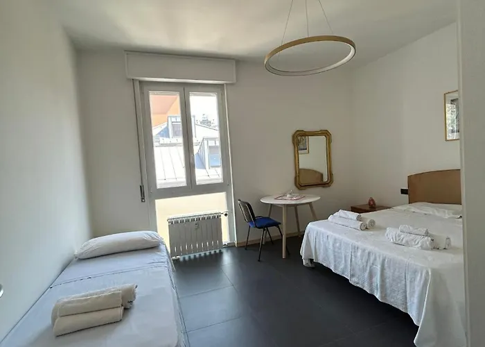 Lejlighed M&m Center - Modern Flat With Free Wifi - Rent Bike - E- Bike *