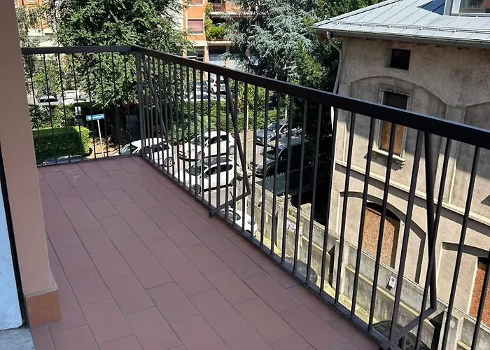 Appartamento M&m Center - Modern Flat With Free Wifi - Rent Bike - E- Bike Bergamo