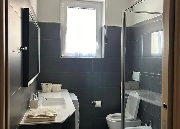 M&m Center - Modern Flat With Free Wifi - Rent Bike - E- Bike Bergamo