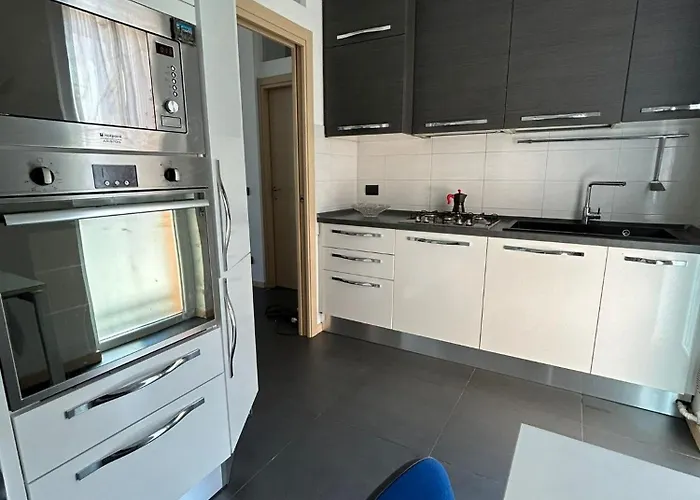 M&m Center - Modern Flat With Free Wifi - Rent Bike - E- Bike Appartamento