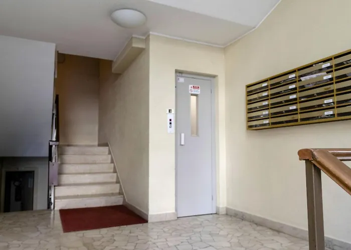 Lejlighed M&m Center - Modern Flat With Free Wifi - Rent Bike - E- Bike