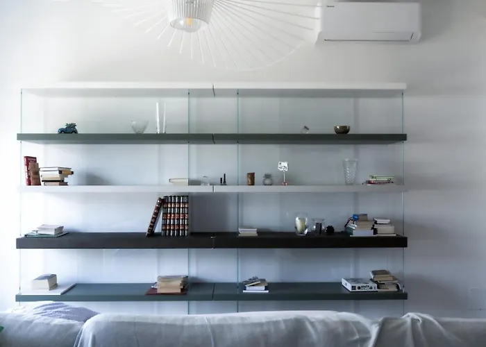 M&m Center - Modern Flat With Free Wifi - Rent Bike Μπέργκαμο