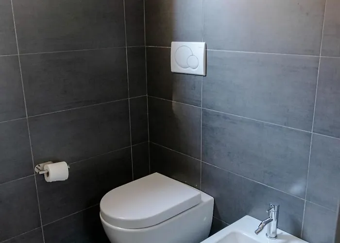 M&m Center - Modern Flat With Free Wifi - Rent Bike - E- Bike