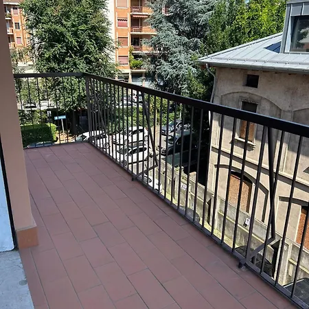 Daire M&m Center - Modern Flat With Free Wifi - Rent Bike Bergamo